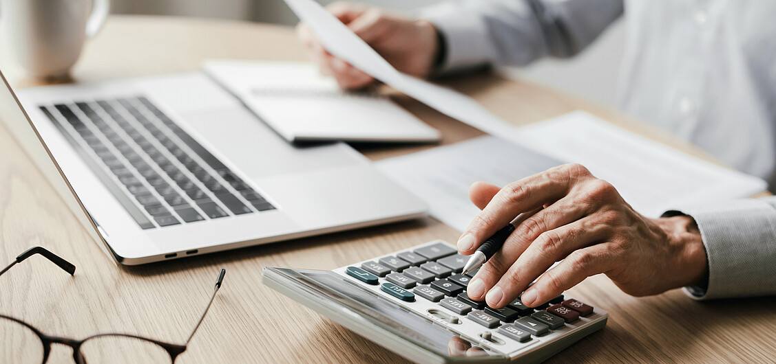 Finanzplanung für kleine Unternehmen